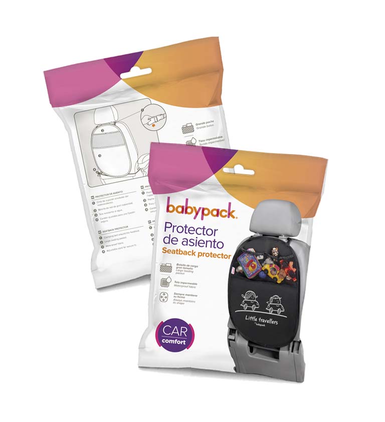 Babypack bottle warmer plugs on every car lighter